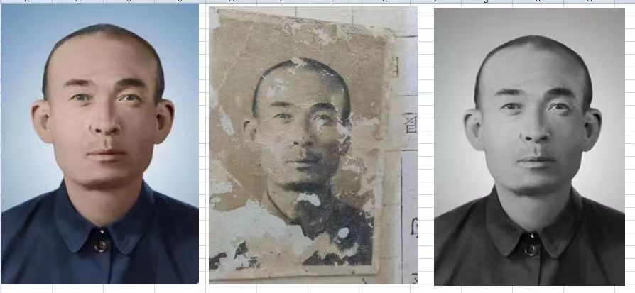 酉阳老照片模糊修复-21